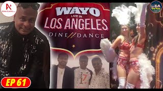 Wayo Toure of USA 2024  EP61 [upl. by Sethrida]