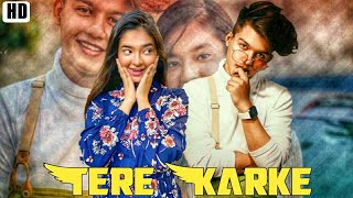 Tere Karke  GURI Official Video Riyaz Aly  Anushka Sen  Latest Punjabi Song  DH Brothers [upl. by Rolandson549]