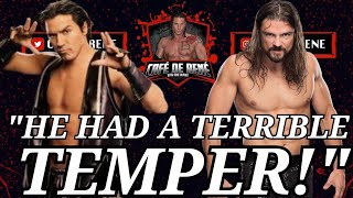 Paul London reveals why his friendship with Brian Kendrick ended [upl. by Flatto]