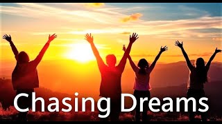 Chasing Dreams An Inspirational Anthem for Unstoppable Ambitions – Uplifting Pop Song [upl. by Stichter]