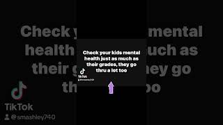 mentalhealth mentalhealthawareness childrensmentalhealth reminder [upl. by Talbert655]