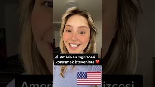 Amerikan İngilizcesi native ifadeler ingilizceöğreniyorum [upl. by Avictor59]