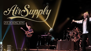 Air Supply Live In Concert  Full Concert 102315 [upl. by Pentheas314]