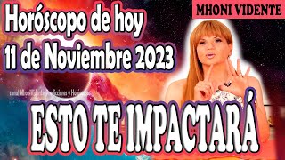 🌟Mhoni Vidente 11 de NOVIEMBRE🌟🪬MHONI VIDENTE HOROSCOPOS y predicciones🪬🔮💫HOROSCOPO DIARIO GRATIS💫🔮 [upl. by Sperry]