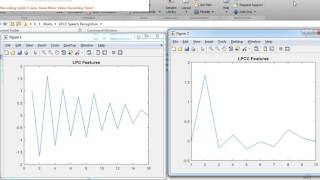 LPCC Speech Classification Matlab [upl. by Arat509]