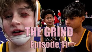 THE GRIND Heartbreak Duals The Heartbreak Continues [upl. by Toms]