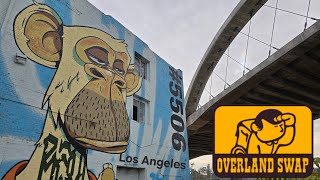 Overland Swap in Los Angeles [upl. by Meldoh]