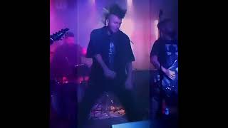 My new band ANTIMATTER SOCIETY Live Debut [upl. by Correy628]