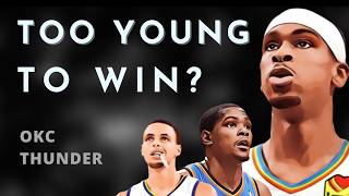 Can a young team win an NBA championship [upl. by Ojoj]