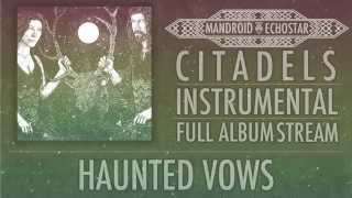 Mandroid Echostar  CITADELS Instrumental Version Stream [upl. by Siocnarf]