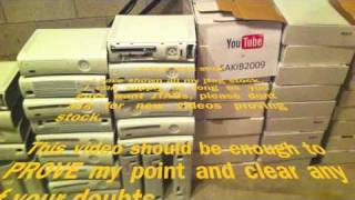 JTAG XBOX 360s FOR SALE  NEW FREEBOOT with KINECT UPDATE UNBANNED  XENONS N MORE [upl. by Dupin783]