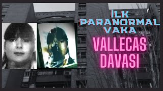 POLİS KAYITLARINA GEÇEN İLK PARANORMAL VAKA  ESTEFANIA GUTIERREZ LAZARO  DEDEKTİF VAKALARI [upl. by Lorette]