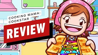 Cooking Mama Cookstar Review [upl. by Morville]