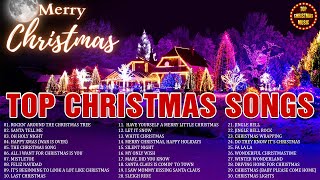 2 Hour Christmas Songs of All Time 🎄 Top 100 Christmas Songs Playlist 2024 🎅🏼 Merry Christmas 2024 [upl. by Delano827]