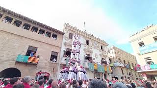 4d9f  Diada de Sant Fèlix  Vilafranca del Penedès  3082024 [upl. by Tumer501]