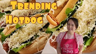 TRENDING HOTDOG SANDWICH🌭 [upl. by Rudin661]