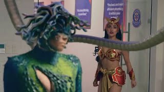 Darna vs Valentina  Bad Blood [upl. by Melicent]