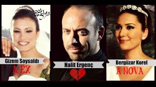 POR TRÁS DOS BASTIDORES HALIT EREGENÇ amp BERGUZAR KOREL [upl. by Anneis]