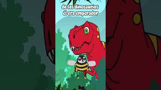 Itsy Bitsy TRex  Canción prehistorica kidscartoonsdinosaurios dinosaurs [upl. by Akinajnat471]