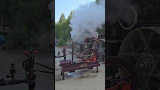 Beckett steam engine [upl. by Ennoval]