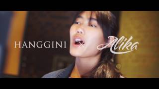 Alika feat Hanggini  Secret Love Song cover [upl. by Eineeuq121]