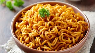 Spicy Maggi Recipes 😋 [upl. by Ahsyak]