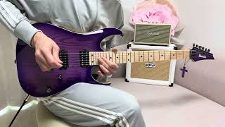 John Petrucci  Happy Song cover [upl. by Seaver859]