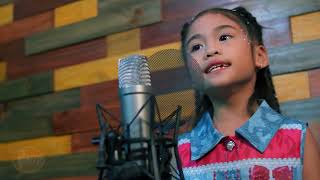 Salamin Salamin by Bini AOP cover by Maxene 6yo [upl. by Artamas]