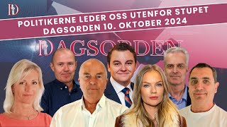 Politikerne leder oss utenfor stupet [upl. by Killarney]