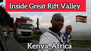 SECRETS you must know about the GREAT RIFT VALLEY in Kenya 🌍 [upl. by Dnaletak]