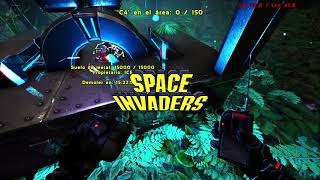 Oshary Games Season 5  Base Tour  Space Invaders  THE CROUCH CAVE lost island [upl. by Lally745]