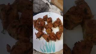 Bread roll pakoda recipe in style bangli its so yummy 🤤 bread pakoda recipe [upl. by Critchfield]