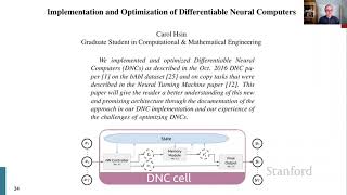 Stanford CS224N NLP with Deep Learning  Winter 2021  Lecture 8  Final Projects Practical Tips [upl. by Levan]