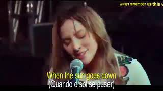 🎸 Lady Gaga  ALWAYS REMEMBER US THIS WAY Star Born Nasce Estrela👇Videos👇Descr👇Ajude letra karaoke [upl. by Syst]