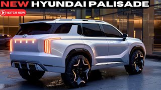 Next Gen 2026 Hyundai Palisade Revealed  This the Ultimate Family SUV [upl. by Araminta690]