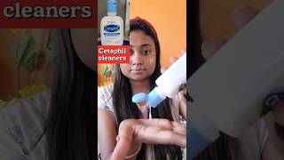 Cetaphil cleanser cetaphilcleanser cetaphil gentle skin cleanser cetaphil facewash winter care [upl. by Irik]