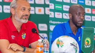 🇨🇩 RDC VS TANZANIE  CONFÉRENCE DE PRESSE AVANTMATCH 🐆🇨🇩  can2024 can2023 rdc [upl. by Rieth]