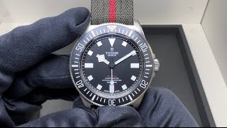 NEW Tudor Pelagos FXD [upl. by Norej]