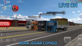 AO VIVO  DRIVER JOBS ONLINE SIMULADOR [upl. by Nos]