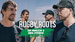 We travel to Toulon to speak to Eben Etzebeth one of the greatest Springboks ever  Rugby Roots [upl. by Garland108]