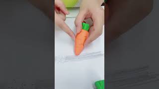 Rubber in the shape of a carrotamazingfact youtubeshorts [upl. by Marilin]