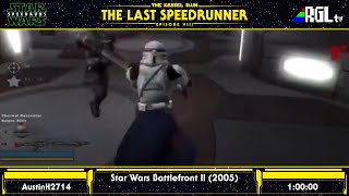 Kessel Run  Episode VIII  028 AustinH2714  Star Wars Battlefront II 2005 [upl. by Alburga]