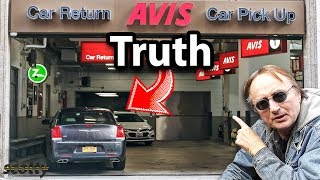 The Truth About Rental Cars [upl. by Fernas]