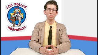 ASMR Gus Fring Interviews You For A Job At Los Pollos Hermanos [upl. by Alimat]