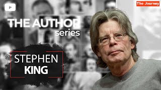 The Author Series Stephen King  Journey [upl. by Savick]