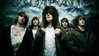 Asking Alexandria  Alerion wlyrics [upl. by Kellyann]