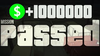 Top 3 missions to make Millions in GTA 5 online Unlimited Money Guide [upl. by Darlene]