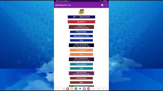 MATATAG Araling Panlipunan 7 Quarter I  Reviewer with Mobile App Link [upl. by Ytsirhc]