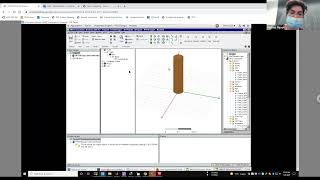 HFSS Tutorial  Introduction to HFSS and Simple Antenna Simulation [upl. by Eerahc37]