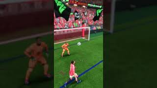 🇧🇷Neymar⚽ viralvideo fifa fc24 fyp fc25 football futbol fifa25 skills fifa neymar [upl. by Nedda698]